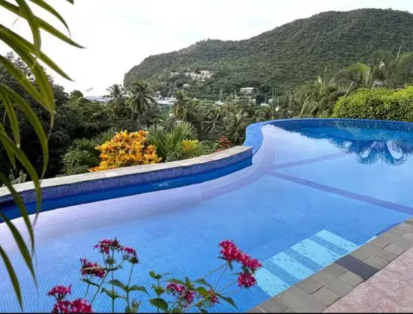 Villa Ashiana Marigot Bay, Saint Lucia,