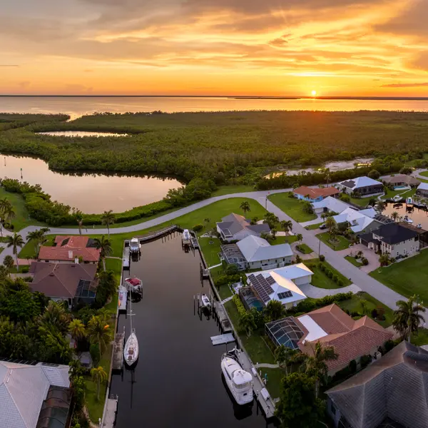 PUNTA GORDA ISLES