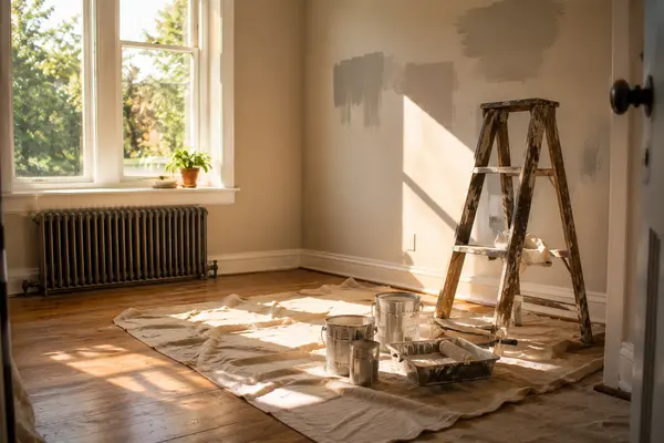 feature image of What I Notice in the First 10 Minutes of Walking a House