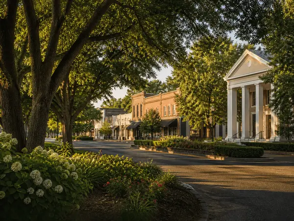 Blythewood South Carolina residential community