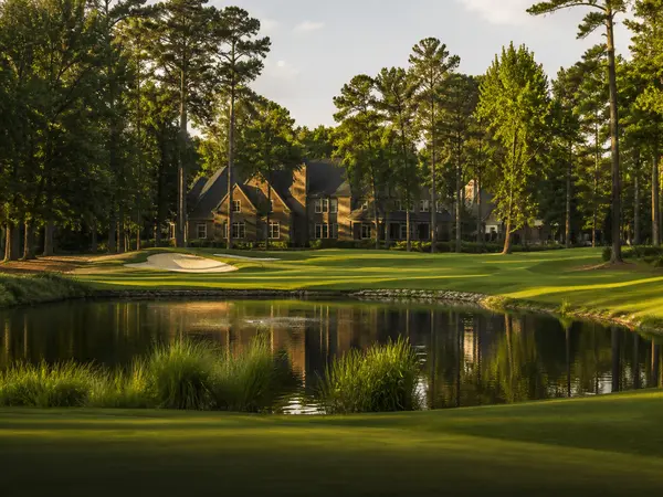Woodcreek Farms golf community in Elgin South Carolina