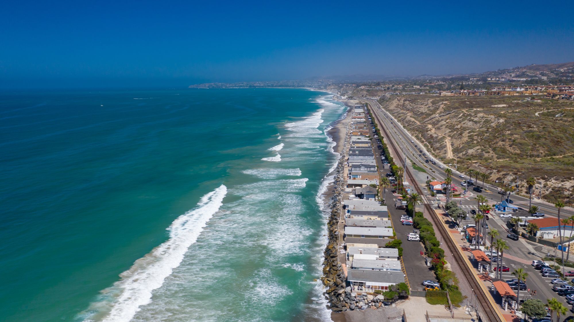 North Beach San Clemente California