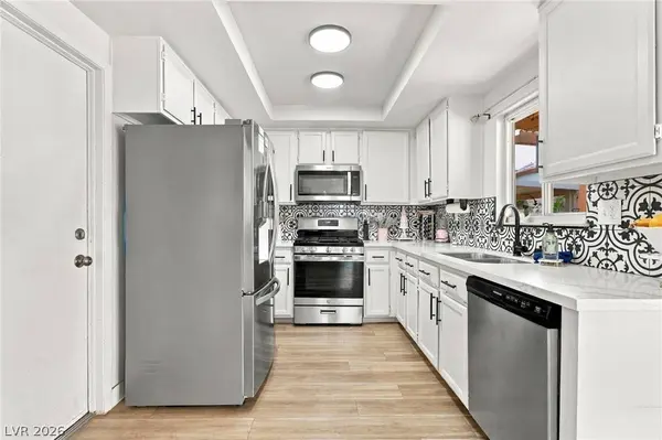 2507 Albemarle WAY, Henderson, NV 89014