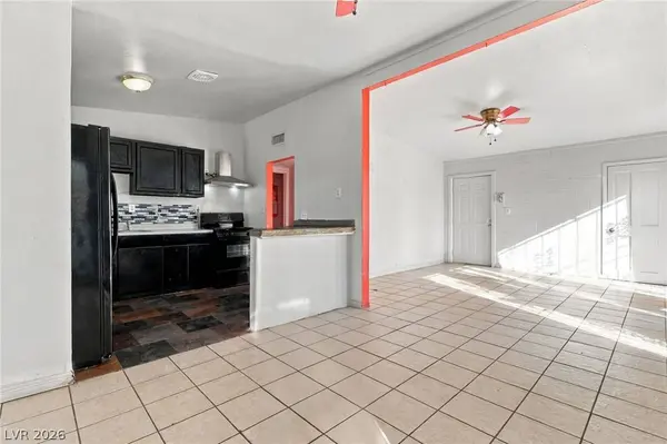 2521 Perliter AVE, North Las Vegas, NV 89030