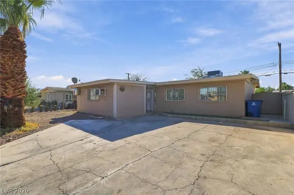 2521 Perliter AVE, North Las Vegas, NV 89030