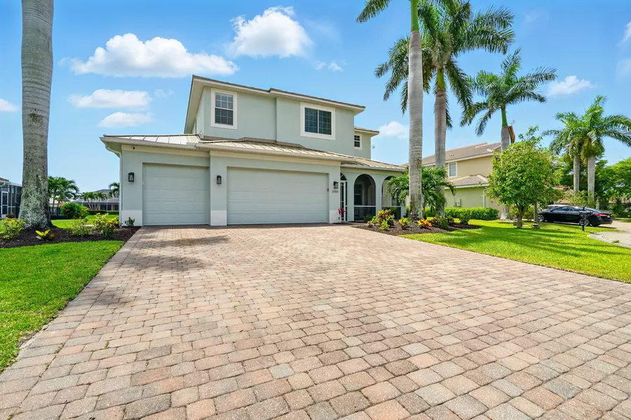 2660 Stonyhill Ct, Cape Coral, FL 33991-3153