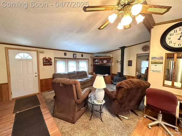 13027 NORMAN Road, Brockway Twp, MI 48097