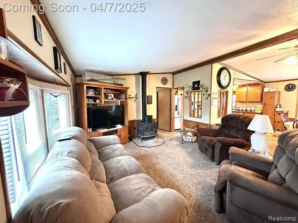 13027 NORMAN Road, Brockway Twp, MI 48097