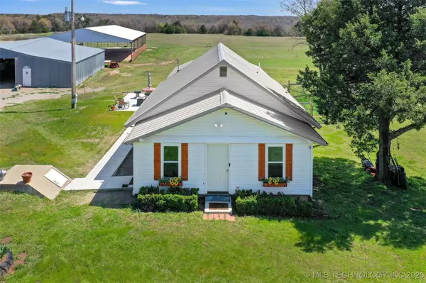 780452 S 3530 RD, Cushing, OK 74023