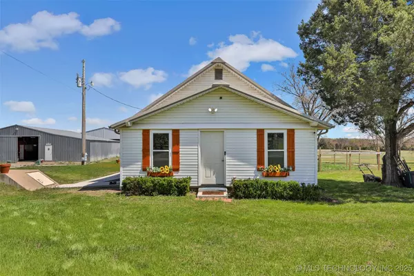 780452 S 3530 RD, Cushing, OK 74023