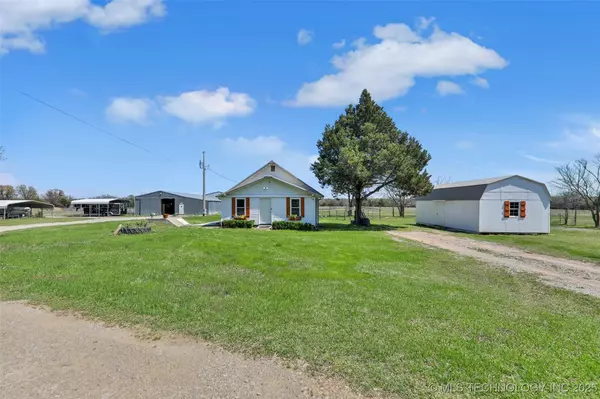 780452 S 3530 RD, Cushing, OK 74023