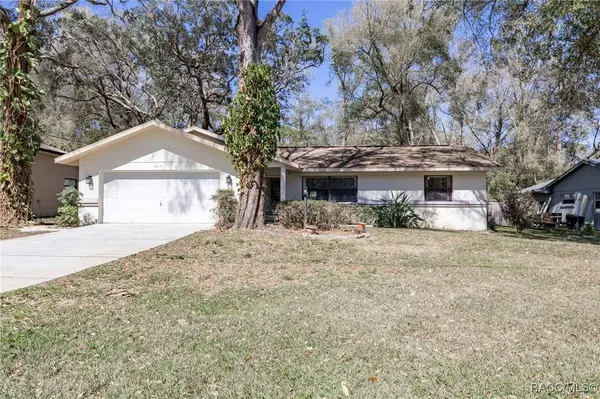 6415 E Malverne ST, Inverness, FL 34452