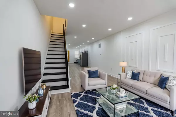 1626 E LAFAYETTE AVE, Baltimore, MD 21213