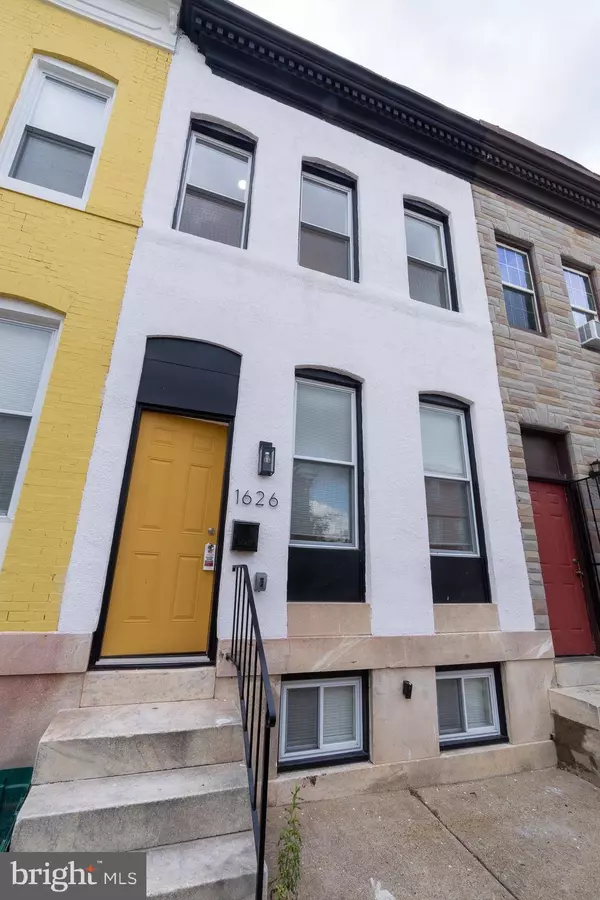 1626 E LAFAYETTE AVE, Baltimore, MD 21213