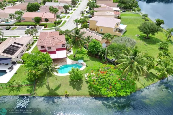 1624 NW 158th Ln, Pembroke Pines, FL 33028