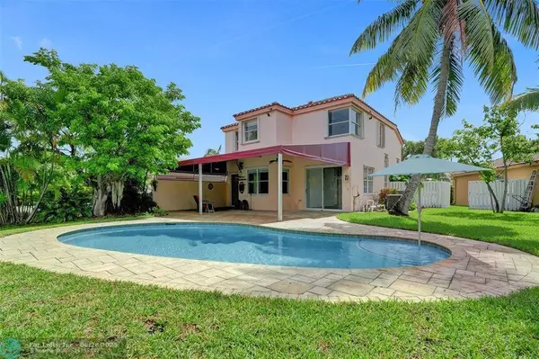 1624 NW 158th Ln, Pembroke Pines, FL 33028