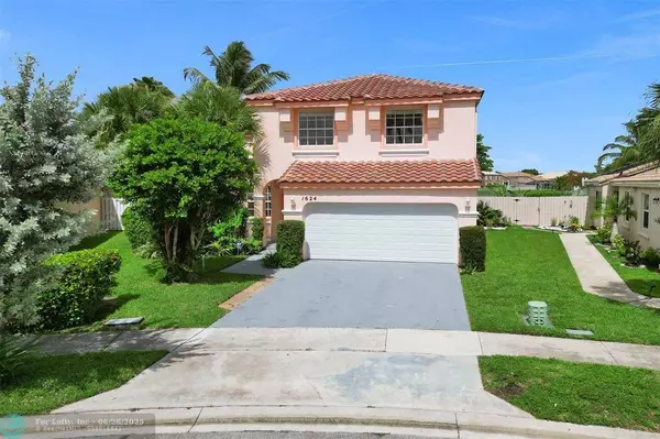 1624 NW 158th Ln, Pembroke Pines, FL 33028