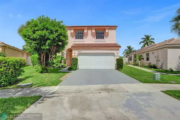 1624 NW 158th Ln, Pembroke Pines, FL 33028