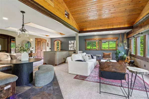 20033 Silver Ranch RD, Conifer, CO 80433