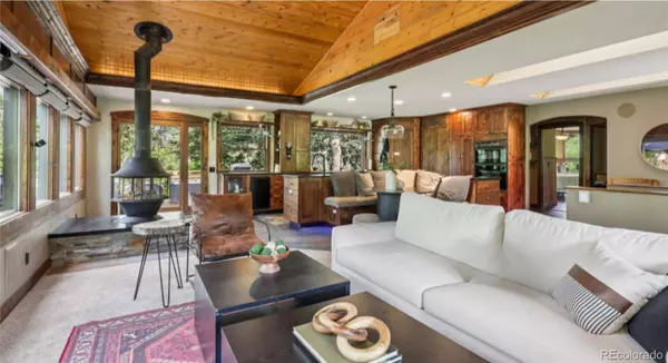 20033 Silver Ranch RD, Conifer, CO 80433