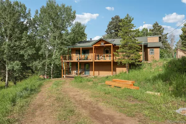20033 Silver Ranch RD, Conifer, CO 80433