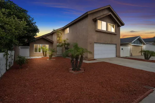 1861 Katella St, San Diego, CA 92154-4224