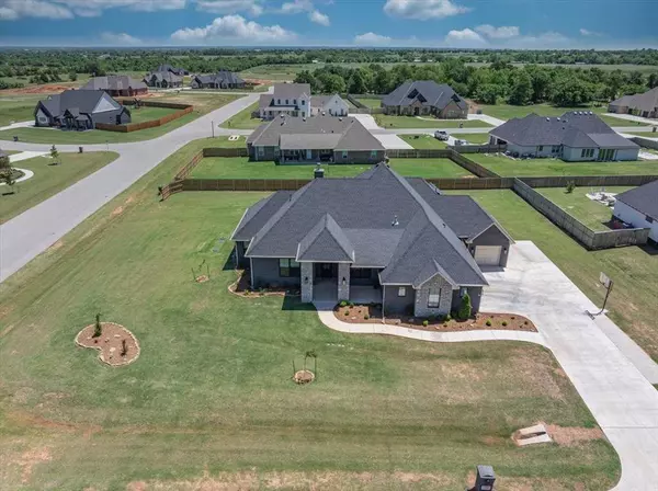 1008 Collis WAY, Newcastle, OK 73065