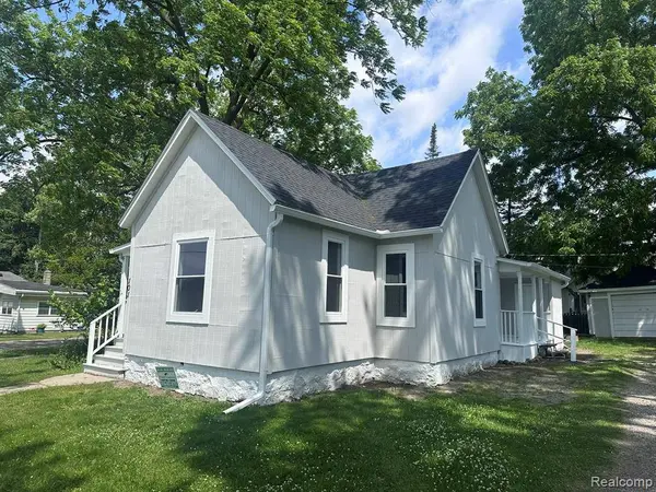 101 Morrell Street, Yale, MI 48097