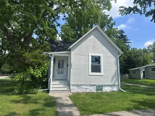 101 Morrell Street, Yale, MI 48097