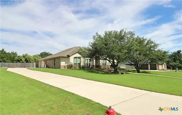 2755 Bowles Ranch RD, Belton, TX 76513