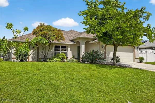 2526 SW 10th AVE, Cape Coral, FL 33914