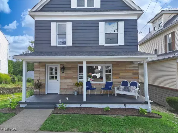 108 S Paul ST, Woodsfield, OH 43793