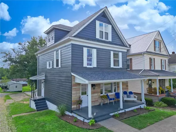 108 S Paul ST, Woodsfield, OH 43793