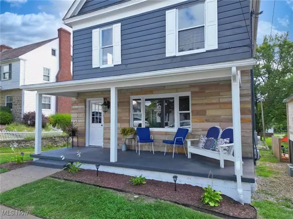 108 S Paul ST, Woodsfield, OH 43793