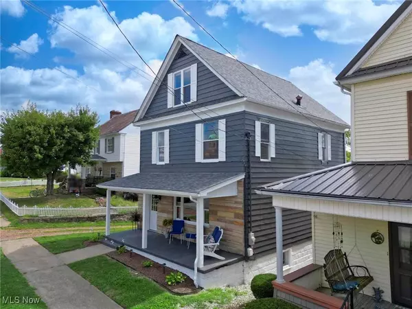 108 S Paul ST, Woodsfield, OH 43793