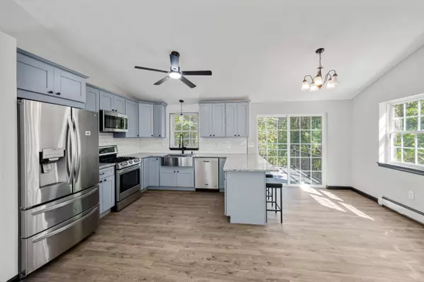 703 Old New Ipswich RD, Rindge, NH 03461