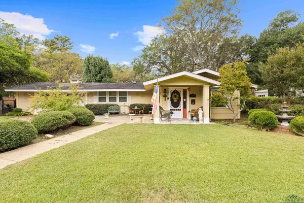 309 S Friou Street, Jefferson, TX 75657