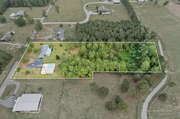 14 Jordan Rd., Ellisville, MS 39437