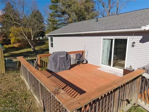 129 Maple AVE, Woodsfield, OH 43793