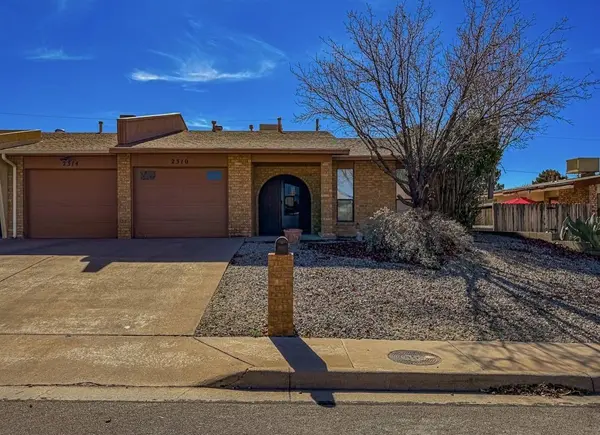 2310 Nevada DR, Alamogordo, NM 88310