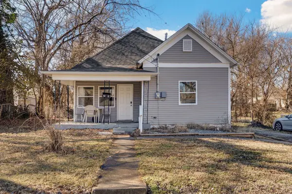 2111 N Newton AVE, Springfield, MO 65803
