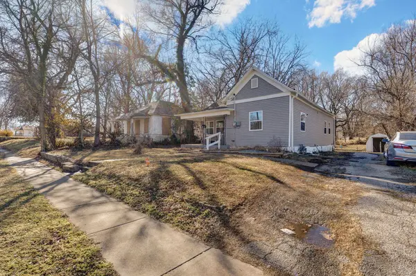 2111 N Newton AVE, Springfield, MO 65803