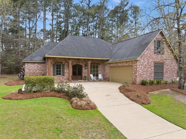 17 Parson's Creek Dr., Hattiesburg, MS 39402