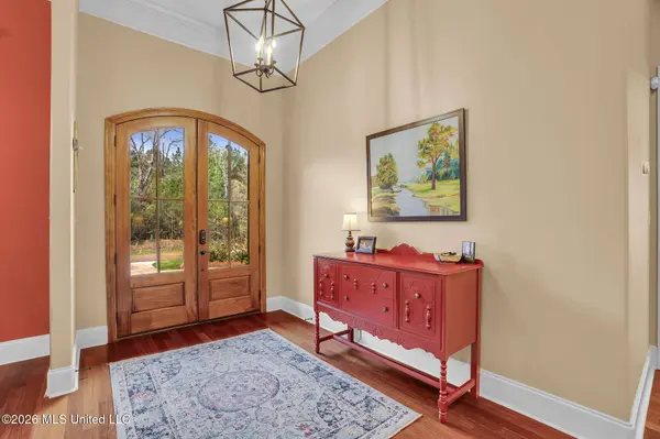 17 Parsons Creek Road, Hattiesburg, MS 39402