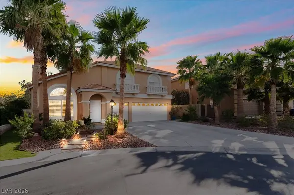 8205 Antler Pines CT, Las Vegas, NV 89149