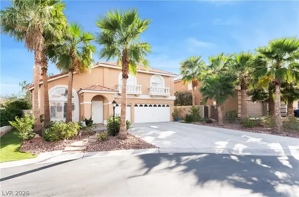 8205 Antler Pines CT, Las Vegas, NV 89149