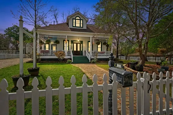 502 E Benners Street, Jefferson, TX 75657