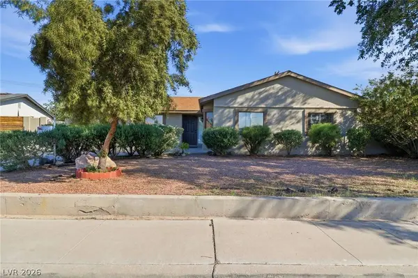 5228 Koa AVE, Las Vegas, NV 89122