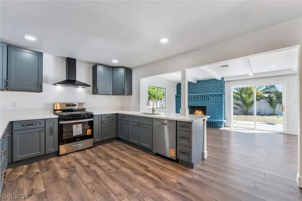 2740 Searles AVE, Las Vegas, NV 89101