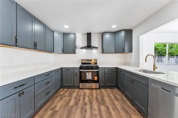 2740 Searles AVE, Las Vegas, NV 89101